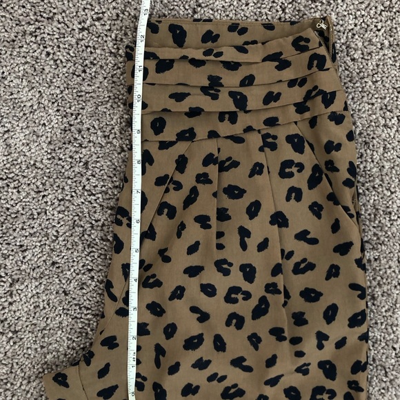 Animal Print Pants - Picture 5 of 8